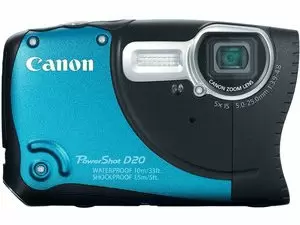"Canon PowerShot D20 Price in Pakistan, Specifications, Features"