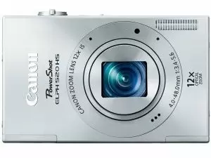 "Canon PowerShot ELPH 520 Price in Pakistan, Specifications, Features"