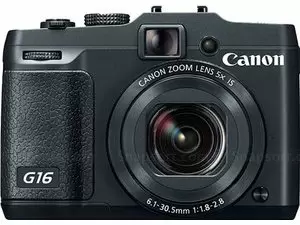 "Canon PowerShot G16 Price in Pakistan, Specifications, Features"