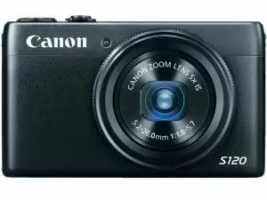 "Canon PowerShot S120 Price in Pakistan, Specifications, Features"