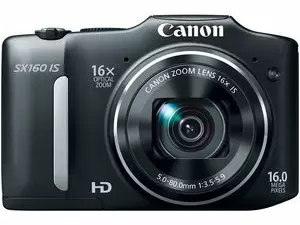 "Canon PowerShot SX160 IS Price in Pakistan, Specifications, Features"