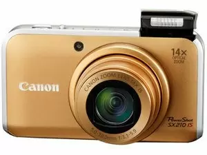 "Canon PowerShot SX210IS Price in Pakistan, Specifications, Features"