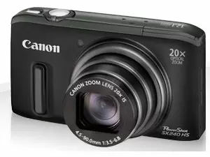 "Canon PowerShot SX240 HS Price in Pakistan, Specifications, Features"