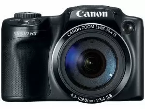 "Canon PowerShot SX510 HS Price in Pakistan, Specifications, Features"