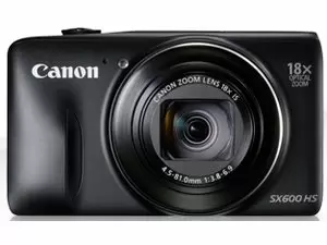 "Canon PowerShot SX600 HS Price in Pakistan, Specifications, Features"