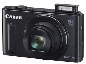 "Canon PowerShot SX610 Price in Pakistan, Specifications, Features"