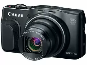 "Canon PowerShot SX710 Price in Pakistan, Specifications, Features"