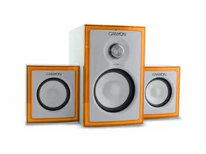 "Canyon 2.1 Audio Speaker CNR-SP21C Price in Pakistan, Specifications, Features"