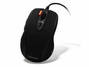 "Canyon CNR-MSL5A Wired G-Laser Mouse Price in Pakistan, Specifications, Features"