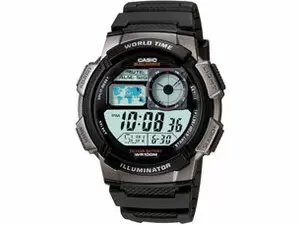 "Casio AE-1000W-1BVDF Price in Pakistan, Specifications, Features"