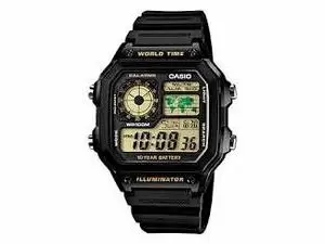 "Casio AE-1200WH-1BVDF Price in Pakistan, Specifications, Features"
