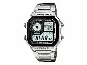"Casio AE-1200WHD-1AVDF Price in Pakistan, Specifications, Features"