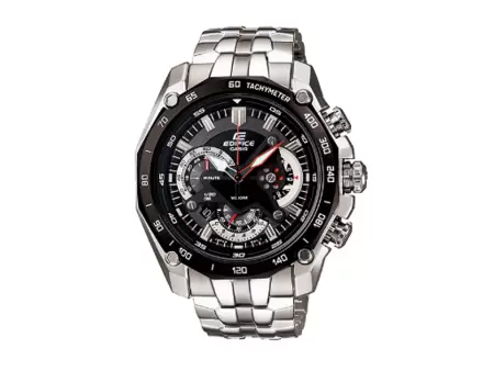 "Casio Edifice EF-550D-1AV Analog Watch Price in Pakistan, Specifications, Features, Reviews"
