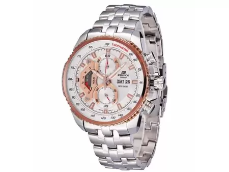 "Casio Edifice EF-558D-7AV Analog Watch Price in Pakistan, Specifications, Features"