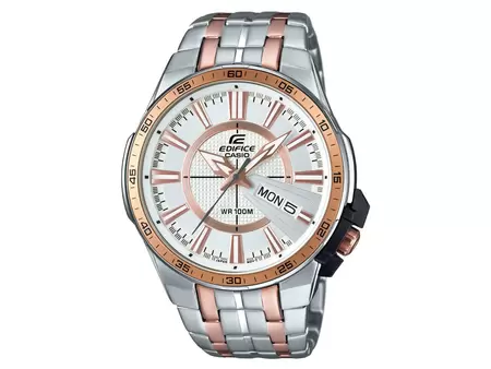 "Casio Edifice EFR-106SG-7A5V Analog Watch Price in Pakistan, Specifications, Features, Reviews"