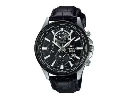 "Casio Edifice EFR-304BL-1AV Analog Watch Price in Pakistan, Specifications, Features"