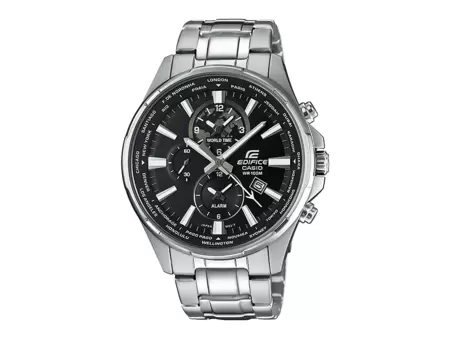 "Casio Edifice EFR-304D-1AV Analog Watch Price in Pakistan, Specifications, Features, Reviews"