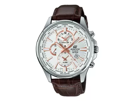 "Casio Edifice EFR-304L-7AV Analog Watch Price in Pakistan, Specifications, Features"