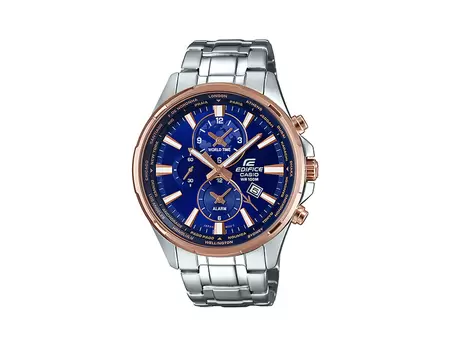 "Casio Edifice EFR-304PG-2AV Analog Watch Price in Pakistan, Specifications, Features, Reviews"