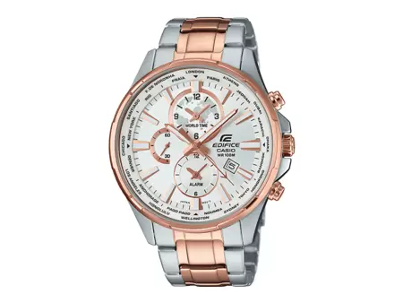 "Casio Edifice EFR-304SG-7AV Analog Watch Price in Pakistan, Specifications, Features"