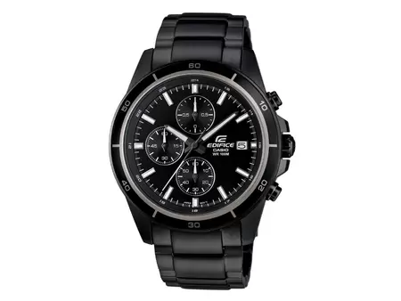 "Casio Edifice EFR-526BK-1A1V Analog Watch Price in Pakistan, Specifications, Features"