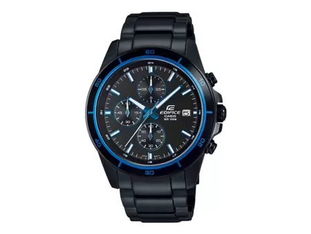 "Casio Edifice EFR-526BK-1A2V Analog Watch Price in Pakistan, Specifications, Features, Reviews"