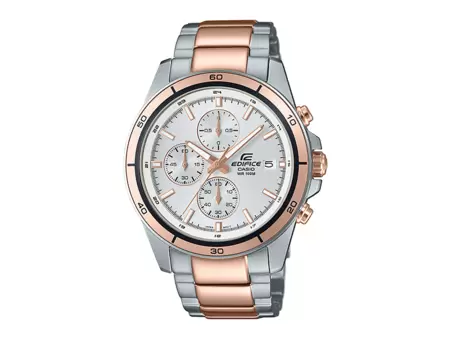"Casio Edifice EFR-526SG-7A5V Analog Watch Price in Pakistan, Specifications, Features, Reviews"