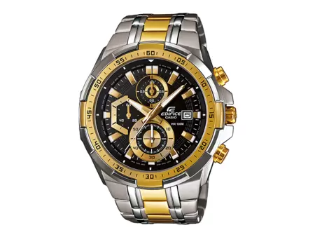 "Casio Edifice EFR-539SG-1AV Analog Watch Price in Pakistan, Specifications, Features, Reviews"