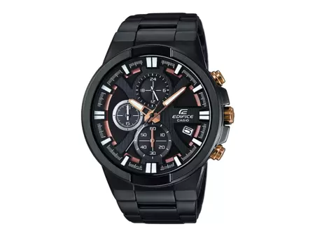 "Casio Edifice EFR-544BK-1A9V Analog Watch Price in Pakistan, Specifications, Features"