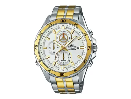 "Casio Edifice EFR-547SG-7A9V Analog Watch Price in Pakistan, Specifications, Features, Reviews"