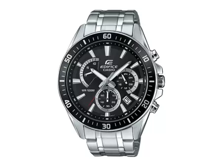 "Casio Edifice EFR-552D-1AV Analog Watch Price in Pakistan, Specifications, Features, Reviews"
