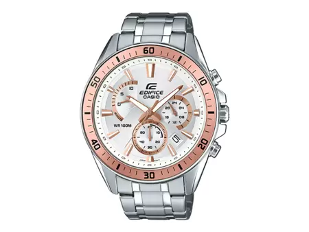 "Casio Edifice EFR-552D-7AV Analog Watch Price in Pakistan, Specifications, Features, Reviews"