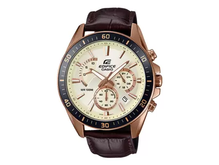 "Casio Edifice EFR-552GL-7AV Analog Watch Price in Pakistan, Specifications, Features, Reviews"