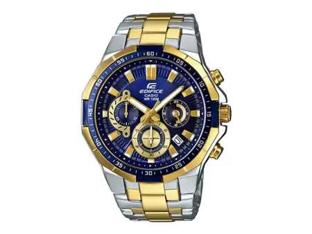"Casio Edifice EFR-554SG-2AV Analog Watch Price in Pakistan, Specifications, Features"