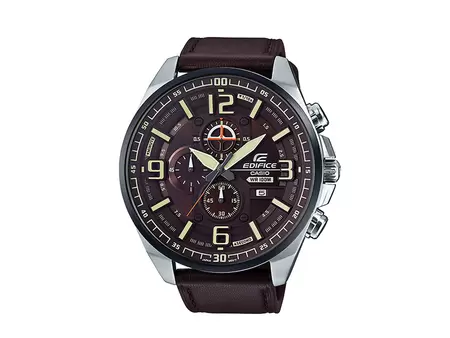 "Casio Edifice EFR-555BL-5AV Analog Watch Price in Pakistan, Specifications, Features, Reviews"
