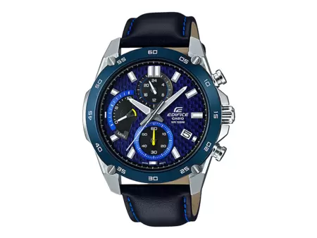 "Casio Edifice EFR-557BL-2AV Analog Watch Price in Pakistan, Specifications, Features"