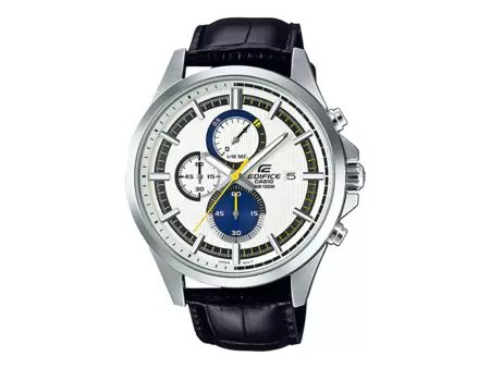 "Casio Edifice EFV-520L-7AV Analog Watch Price in Pakistan, Specifications, Features, Reviews"