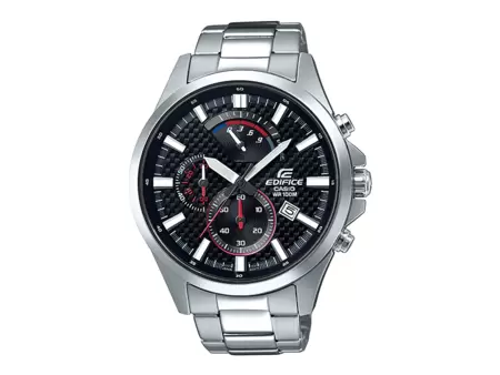 "Casio Edifice EFV-530D-1AVUDF Analog Watch Price in Pakistan, Specifications, Features, Reviews"
