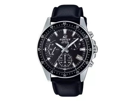 "Casio Edifice EFV-540L-1AV Analog Watch Price in Pakistan, Specifications, Features, Reviews"