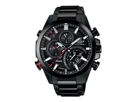 "Casio Edifice EQB-501DC-1A Analog Watch Price in Pakistan, Specifications, Features, Reviews"