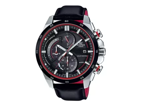 "Casio Edifice EQS-600BL-1A Analog Watch Price in Pakistan, Specifications, Features"