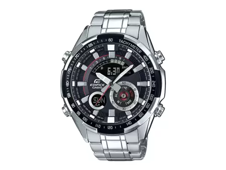 "Casio Edifice ERA-600D-1AV Analog and Digital Watch Price in Pakistan, Specifications, Features"