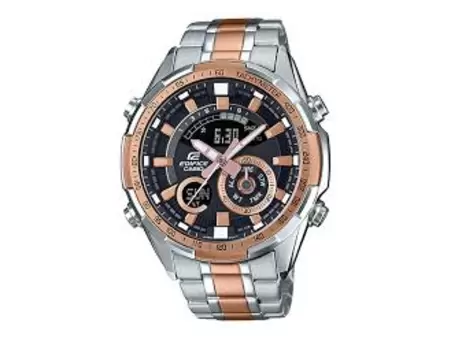 "Casio Edifice ERA-600SG-1A9V Analog Watch Price in Pakistan, Specifications, Features"