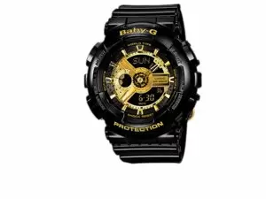 "Casio G-Shock BA-110-1ADR Price in Pakistan, Specifications, Features, Reviews"