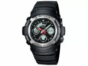 "Casio G-Shock CAAW-590-1ADR Price in Pakistan, Specifications, Features, Reviews"
