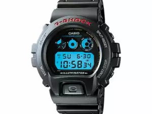 "Casio G-Shock DW-6900-1VDR Price in Pakistan, Specifications, Features, Reviews"