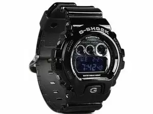 "Casio G-Shock DW-6900NB-1DR Price in Pakistan, Specifications, Features"