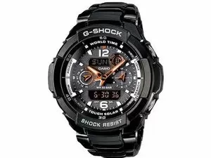 "Casio G-Shock G-1250BD-1ADR Price in Pakistan, Specifications, Features, Reviews"