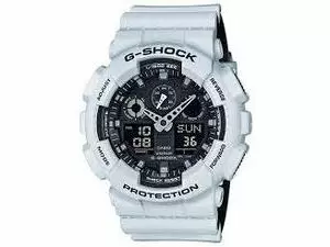"Casio G-Shock GA-100 L-7ADR Price in Pakistan, Specifications, Features, Reviews"