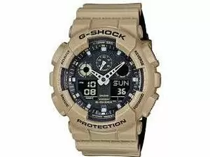 "Casio G-Shock GA-100 L-8ADR Price in Pakistan, Specifications, Features"